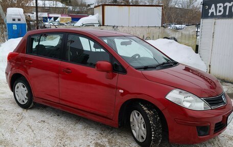 Nissan Tiida, 2011 год, 570 000 рублей, 3 фотография