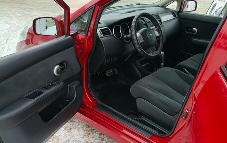 Nissan Tiida, 2011 год, 570 000 рублей, 7 фотография