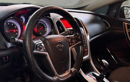 Opel Astra J, 2012 год, 1 150 000 рублей, 5 фотография