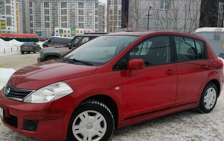 Nissan Tiida, 2011 год, 570 000 рублей, 4 фотография