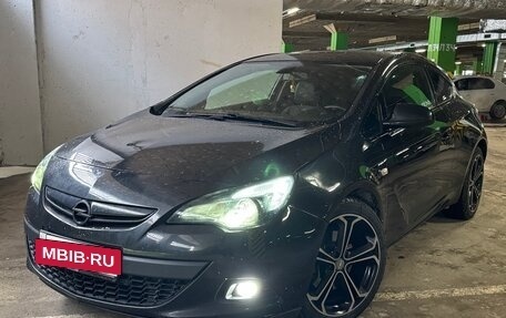 Opel Astra J, 2012 год, 1 150 000 рублей, 3 фотография