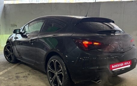 Opel Astra J, 2012 год, 1 150 000 рублей, 2 фотография