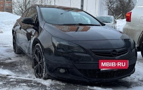 Opel Astra J, 2012 год, 1 150 000 рублей, 4 фотография