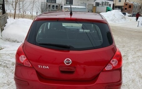 Nissan Tiida, 2011 год, 570 000 рублей, 2 фотография