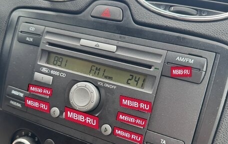 Ford Focus II рестайлинг, 2007 год, 375 000 рублей, 3 фотография