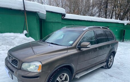 Volvo XC90 II рестайлинг, 2012 год, 1 495 000 рублей, 3 фотография