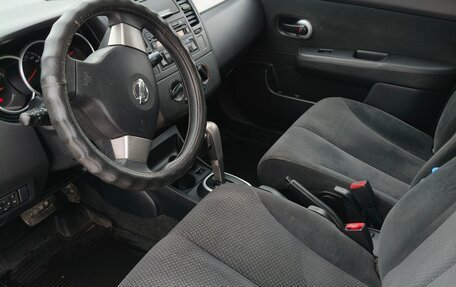 Nissan Tiida, 2011 год, 570 000 рублей, 8 фотография