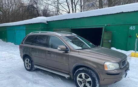 Volvo XC90 II рестайлинг, 2012 год, 1 495 000 рублей, 2 фотография