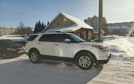 Ford Explorer VI, 2013 год, 1 500 000 рублей, 9 фотография