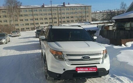 Ford Explorer VI, 2013 год, 1 500 000 рублей, 8 фотография