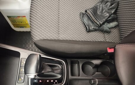 KIA Rio IV, 2017 год, 1 000 000 рублей, 12 фотография