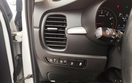 KIA Rio IV, 2017 год, 1 000 000 рублей, 16 фотография