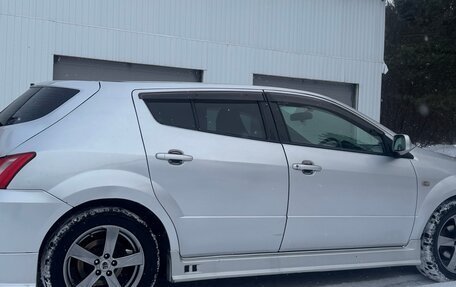 Toyota WiLL II (VS), 2001 год, 520 000 рублей, 5 фотография