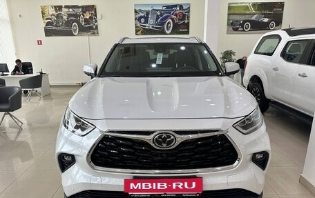 Toyota Highlander, 2025 год, 6 549 000 рублей, 2 фотография