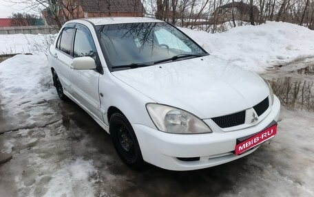 Mitsubishi Lancer IX, 2007 год, 395 000 рублей, 2 фотография