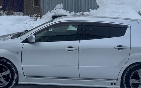 Toyota WiLL II (VS), 2001 год, 520 000 рублей, 16 фотография