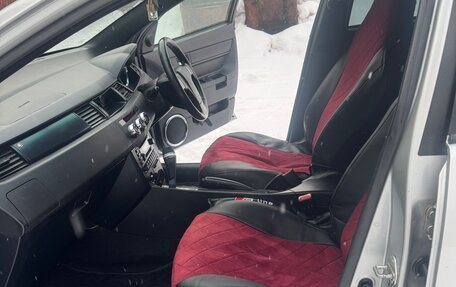 Toyota WiLL II (VS), 2001 год, 520 000 рублей, 19 фотография