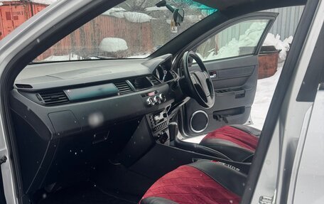 Toyota WiLL II (VS), 2001 год, 520 000 рублей, 20 фотография