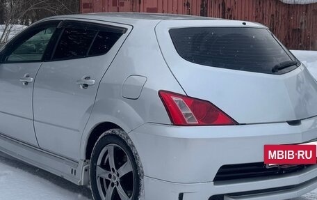 Toyota WiLL II (VS), 2001 год, 520 000 рублей, 10 фотография