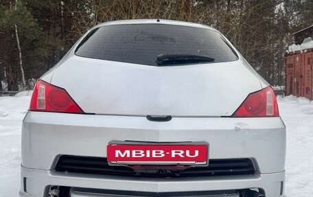 Toyota WiLL II (VS), 2001 год, 520 000 рублей, 13 фотография