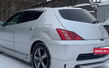 Toyota WiLL II (VS), 2001 год, 520 000 рублей, 11 фотография