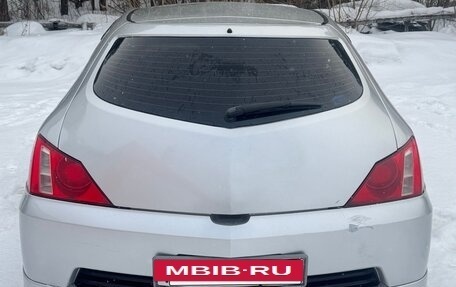 Toyota WiLL II (VS), 2001 год, 520 000 рублей, 12 фотография