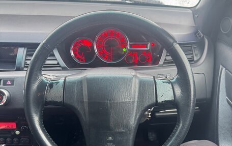 Toyota WiLL II (VS), 2001 год, 520 000 рублей, 29 фотография