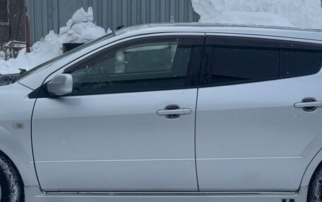 Toyota WiLL II (VS), 2001 год, 520 000 рублей, 35 фотография