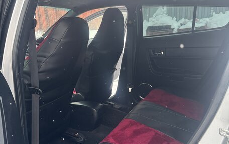 Toyota WiLL II (VS), 2001 год, 520 000 рублей, 23 фотография