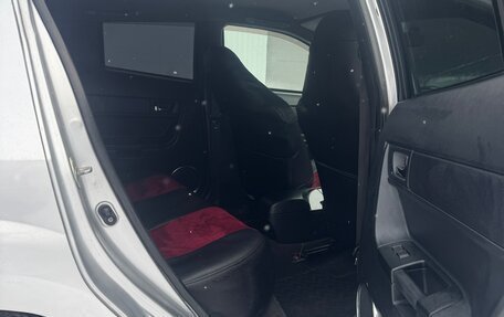 Toyota WiLL II (VS), 2001 год, 520 000 рублей, 21 фотография