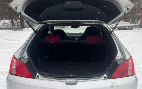 Toyota WiLL II (VS), 2001 год, 520 000 рублей, 25 фотография