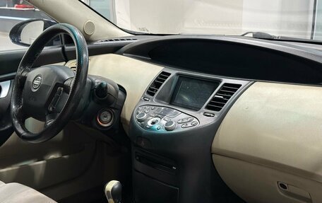 Nissan Primera III, 2004 год, 449 900 рублей, 6 фотография