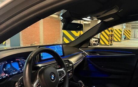 BMW 5 серия, 2020 год, 5 050 000 рублей, 6 фотография