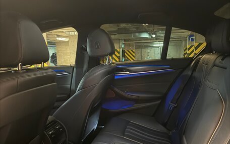 BMW 5 серия, 2020 год, 5 050 000 рублей, 8 фотография