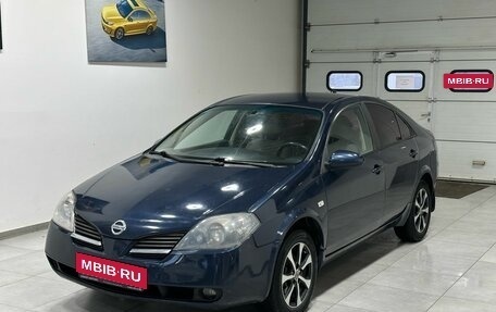 Nissan Primera III, 2004 год, 449 900 рублей, 2 фотография