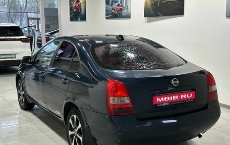 Nissan Primera III, 2004 год, 449 900 рублей, 3 фотография