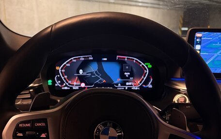 BMW 5 серия, 2020 год, 5 050 000 рублей, 10 фотография