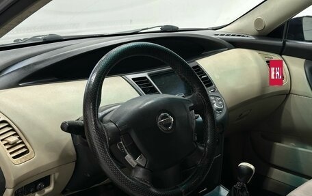 Nissan Primera III, 2004 год, 449 900 рублей, 5 фотография