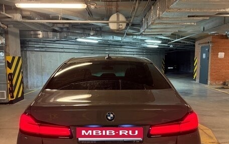 BMW 5 серия, 2020 год, 5 050 000 рублей, 5 фотография