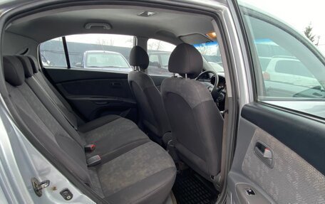 KIA Rio II, 2006 год, 339 000 рублей, 15 фотография