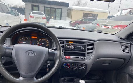 KIA Rio II, 2006 год, 339 000 рублей, 14 фотография