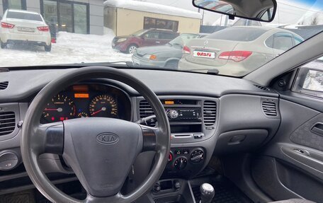 KIA Rio II, 2006 год, 339 000 рублей, 11 фотография