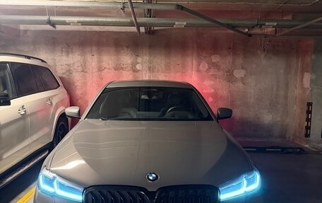 BMW 5 серия, 2020 год, 5 050 000 рублей, 12 фотография