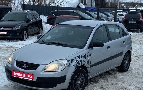 KIA Rio II, 2006 год, 339 000 рублей, 5 фотография