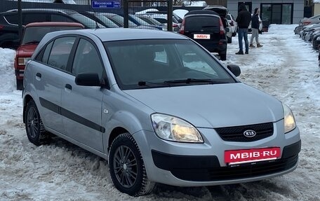 KIA Rio II, 2006 год, 339 000 рублей, 3 фотография
