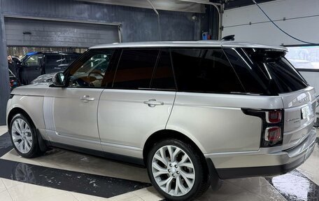Land Rover Range Rover IV рестайлинг, 2018 год, 7 500 000 рублей, 3 фотография