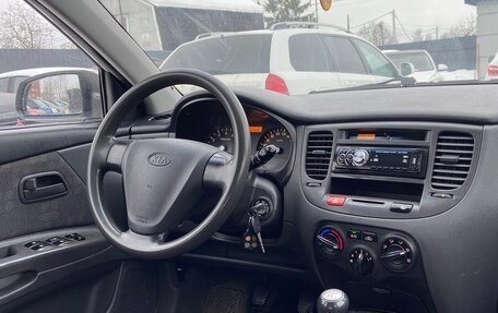 KIA Rio II, 2006 год, 339 000 рублей, 19 фотография