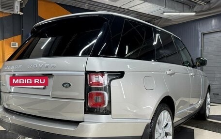 Land Rover Range Rover IV рестайлинг, 2018 год, 7 500 000 рублей, 2 фотография