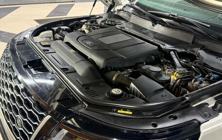 Land Rover Range Rover IV рестайлинг, 2018 год, 7 500 000 рублей, 13 фотография