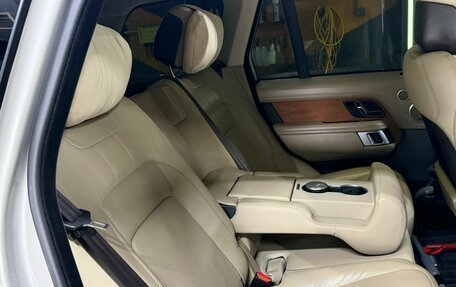 Land Rover Range Rover IV рестайлинг, 2018 год, 7 500 000 рублей, 14 фотография